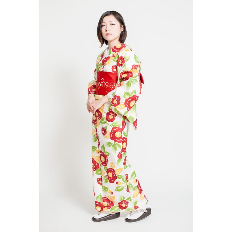 洗える着物 袷 着物[品番：TYTW0000007]｜着物と和の暮らしのお