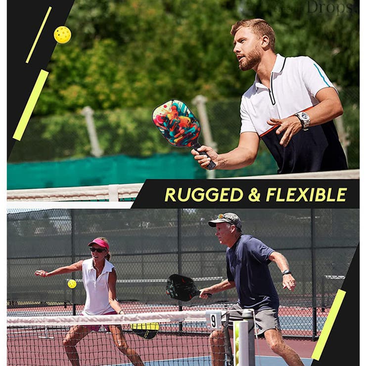 ピックルボールパドル ピックルボール パドル | Tearly | 詳細画像11 