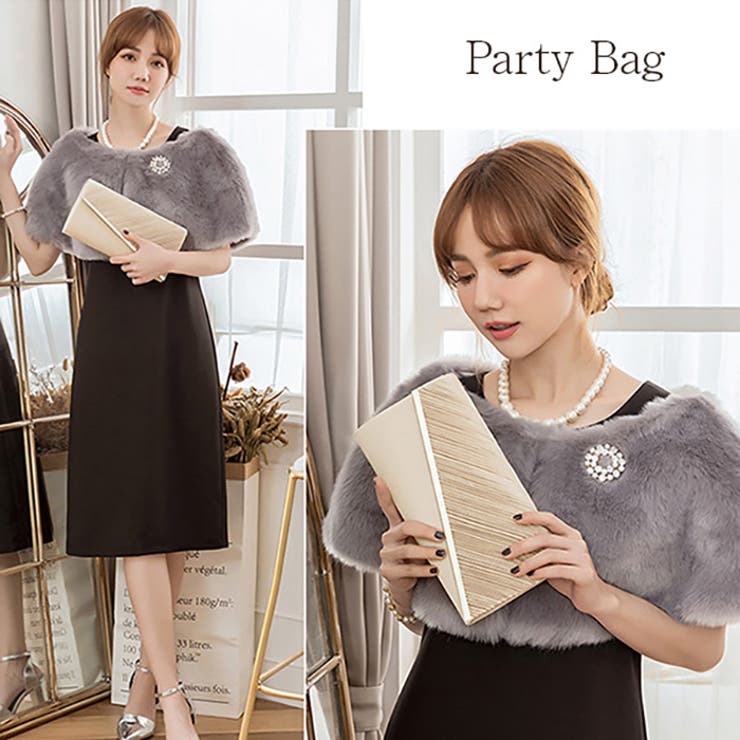 パーティーバッグ パーティー用 バッグ | Tearly | 詳細画像15 