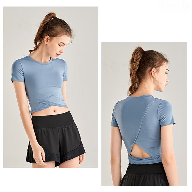 ヨガパンツ おしゃれ レディース | Tearly | 詳細画像19 