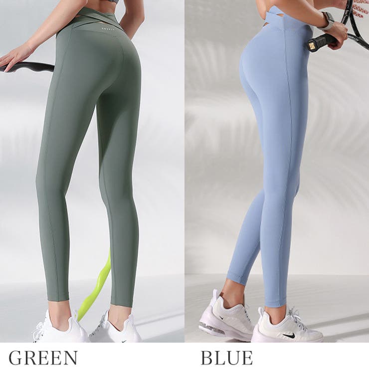 werthy ヨガウェア レギンス レギンス パンツ ヨガウェア レディース 通販 レギンスパンツ