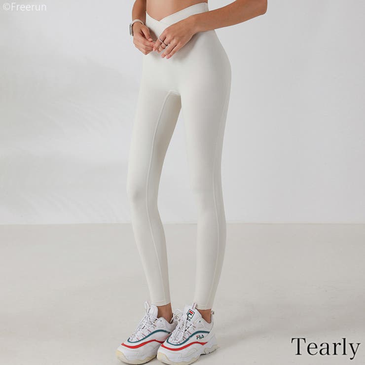 ヨガウェア ヨガレギンス ヨガパンツ | Tearly | 詳細画像21 