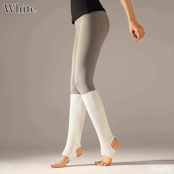 ヨガソックス レッグウォーマー トレーニング | Tearly | 詳細画像15 