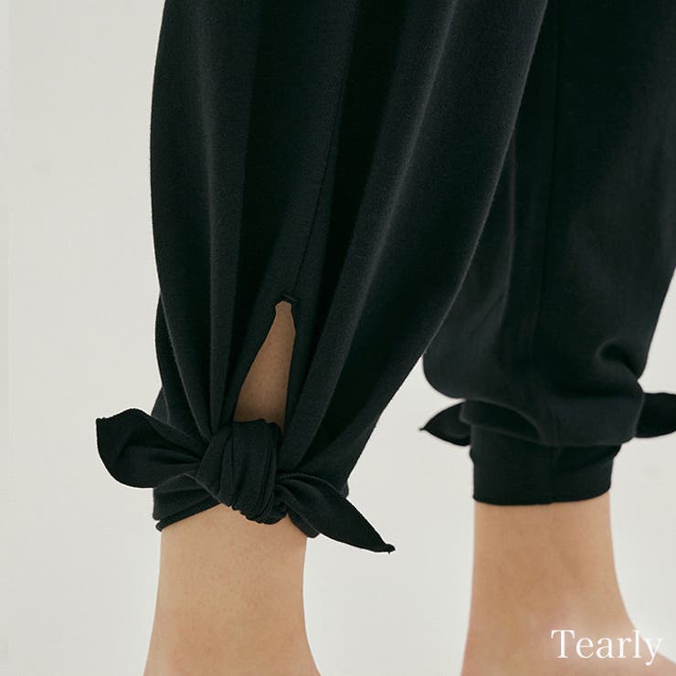 ヨガウェア ヨガパンツ ワイドパンツ | Tearly | 詳細画像23 