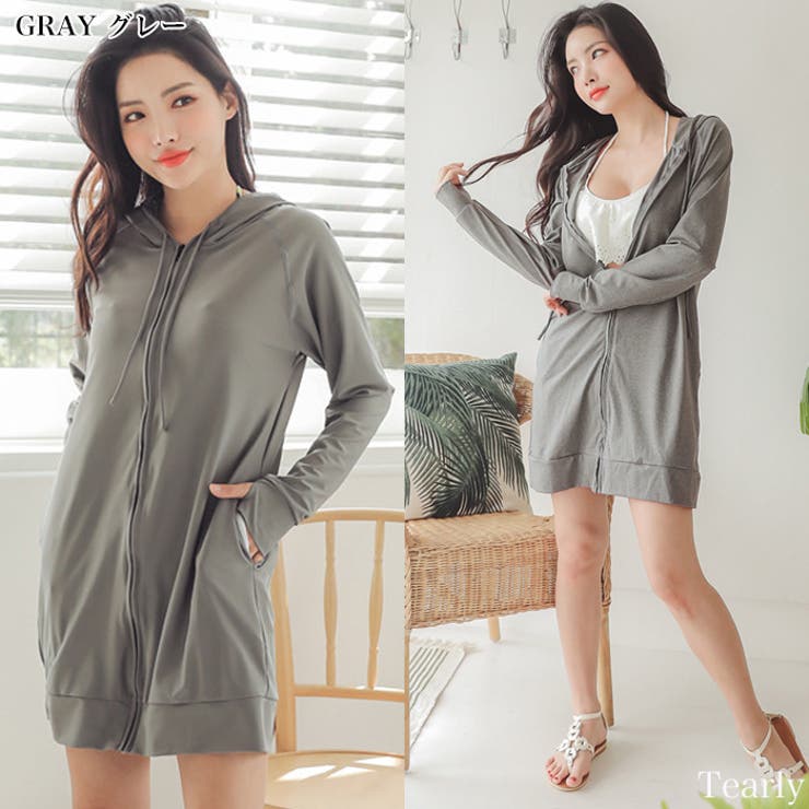 ラッシュガード レディース 水着 | Tearly | 詳細画像14 