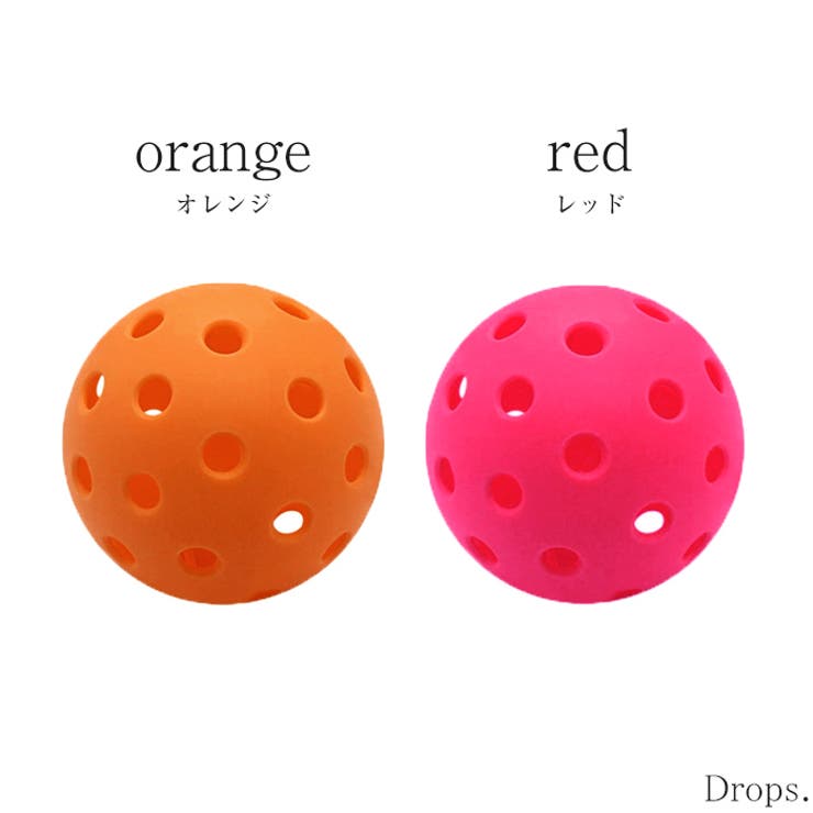 ピックルボール ボール 40穴 | Tearly | 詳細画像8 