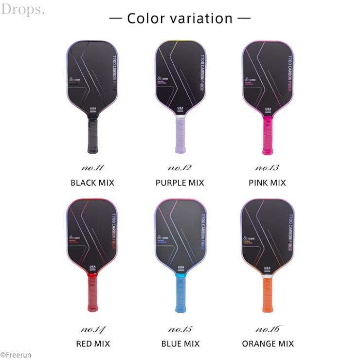 ピックルボールパドル ピックルボール パドル | Tearly | 詳細画像8 