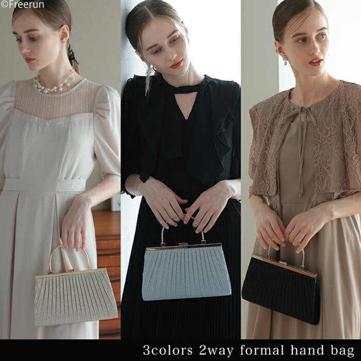 パーティーバッグ 大きめ ハンドバッグ | Tearly | 詳細画像13 