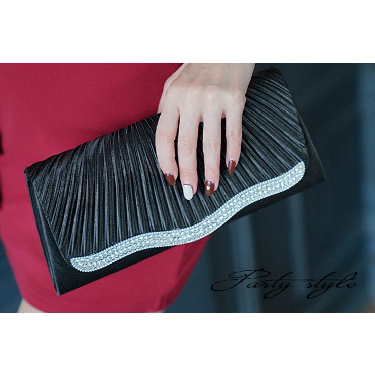 パーティーバッグ クラッチバッグ ミニバッグ 品番 Te Tearly ティアリー のレディースファッション通販 Shoplist ショップリスト