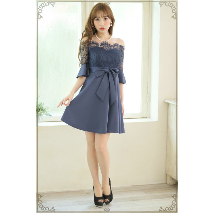 キャバドレス ドレス キャバ[品番：TE000002804]｜Tearly（ティアリー）のレディースファッション通販｜SHOPLIST（ショップリスト）