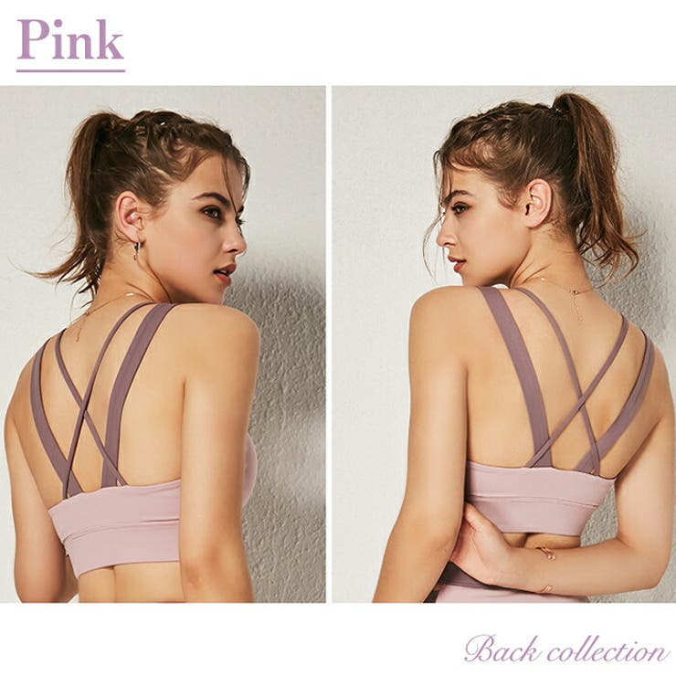 スポーツブラ 揺れない ランニング | Tearly | 詳細画像9 