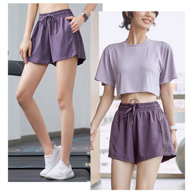 ヨガウェア ヨガレギンス ヨガパンツ | Tearly | 詳細画像16 