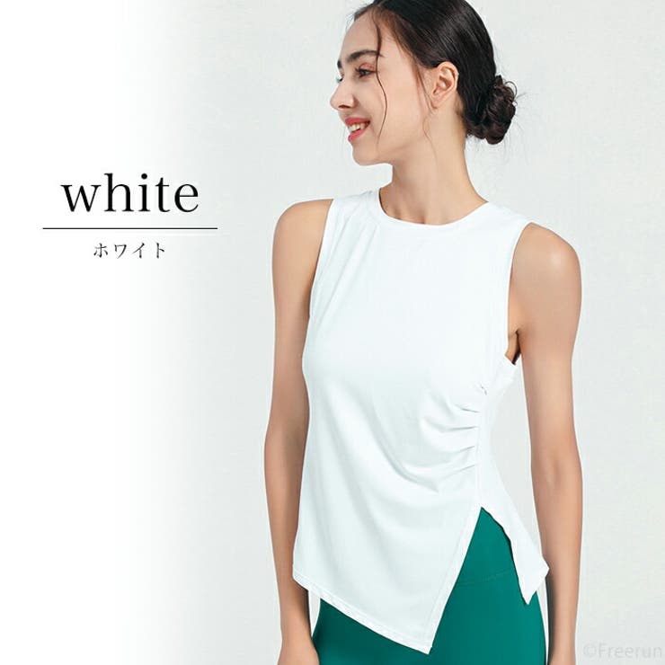 ヨガウェア トップス おしゃれ | Tearly | 詳細画像11 