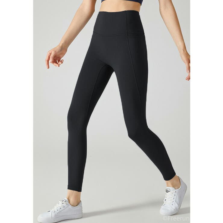 レギンス ロングパンツ サイズXL ヨガ レギンスフィットネス