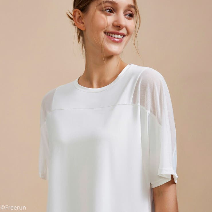 ヨガウェア トップス ヨガ | Tearly | 詳細画像11 