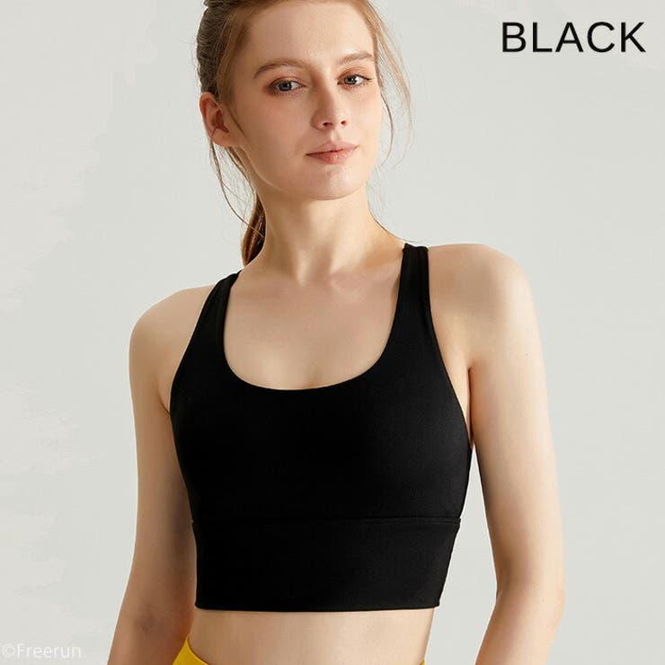 ヨガウェア トップス スポーツブラ | Tearly | 詳細画像17 