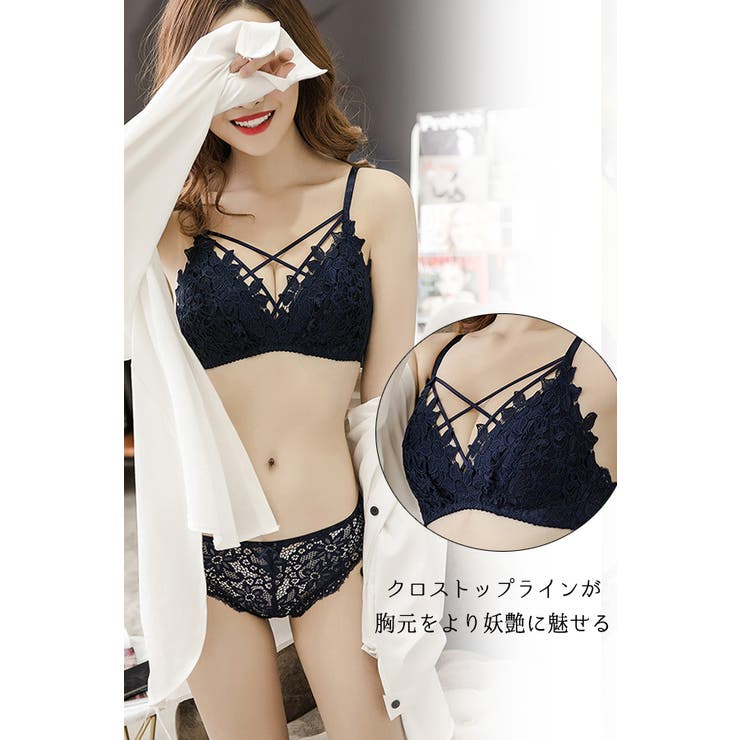 大きいサイズ ブラジャー ショーツセット 下着レディース 下着