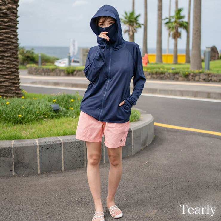 ラッシュガード レディース 水着[品番：TE000008261]｜Tearly