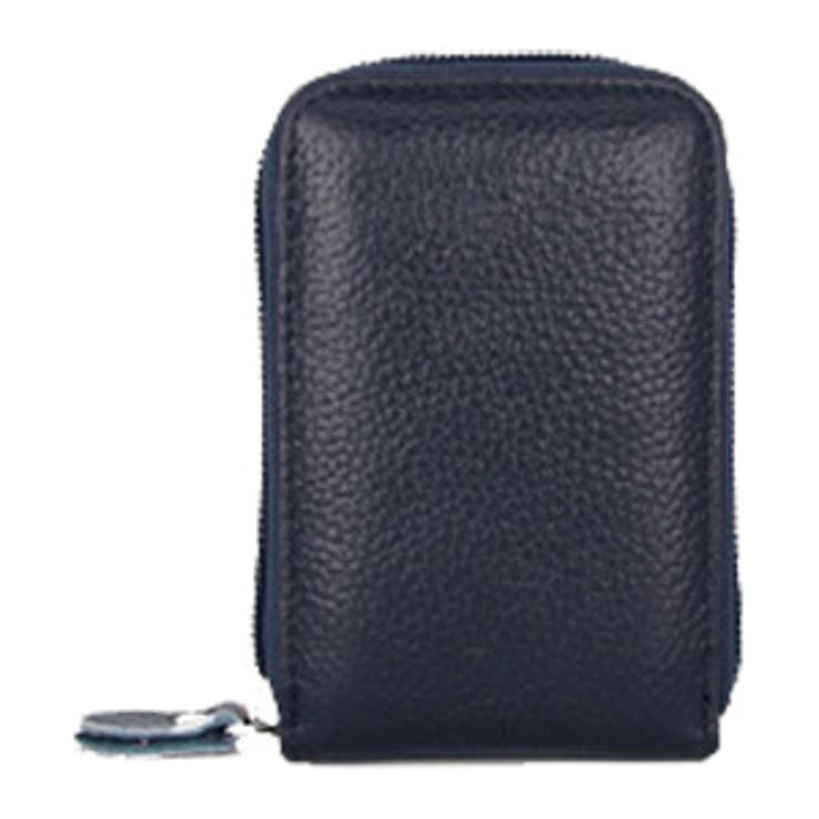 ネイビー | カードケース レディース メンズ | teddyshop