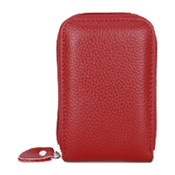 レッド | カードケース レディース メンズ | teddyshop