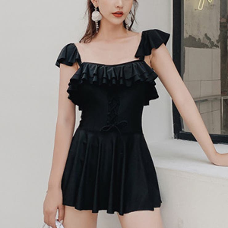 ワンピース 水着 体型カバー 品番 Ty Teddy テディ のレディースファッション通販 Shoplist ショップリスト