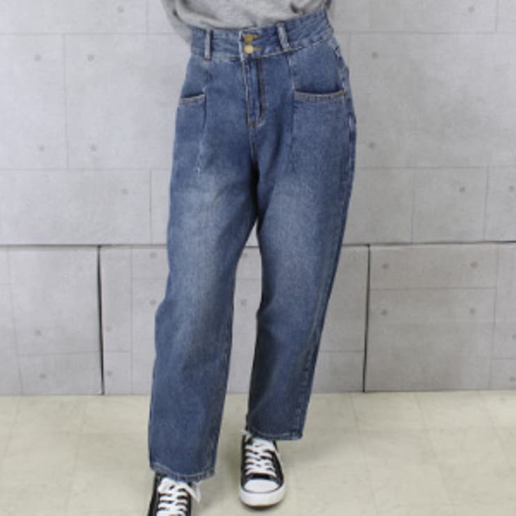 デニムパンツ レディース 大きいサイズ 品番 Ty Teddyshop テディーショップ のレディース ファッション通販 Shoplist ショップリスト