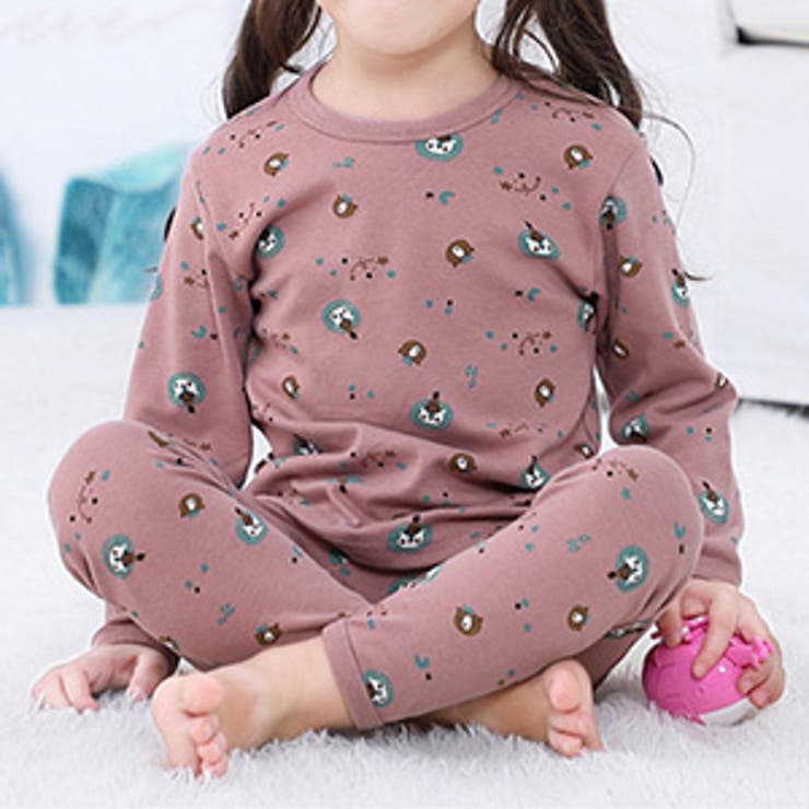 リトルスター | キッズ ルームウェア パジャマ | Kids Teddy