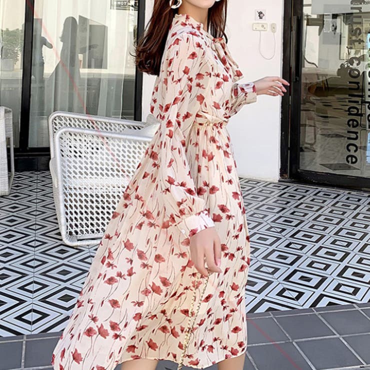 ワンピース 長袖 レディース 品番 Ty Teddyshop テディーショップ のレディースファッション通販 Shoplist ショップリスト