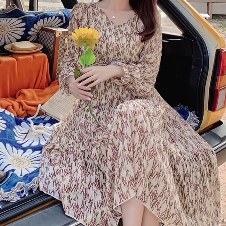 ワンピース 長袖 レディース 品番 Ty Teddyshop テディーショップ のレディースファッション通販 Shoplist ショップリスト