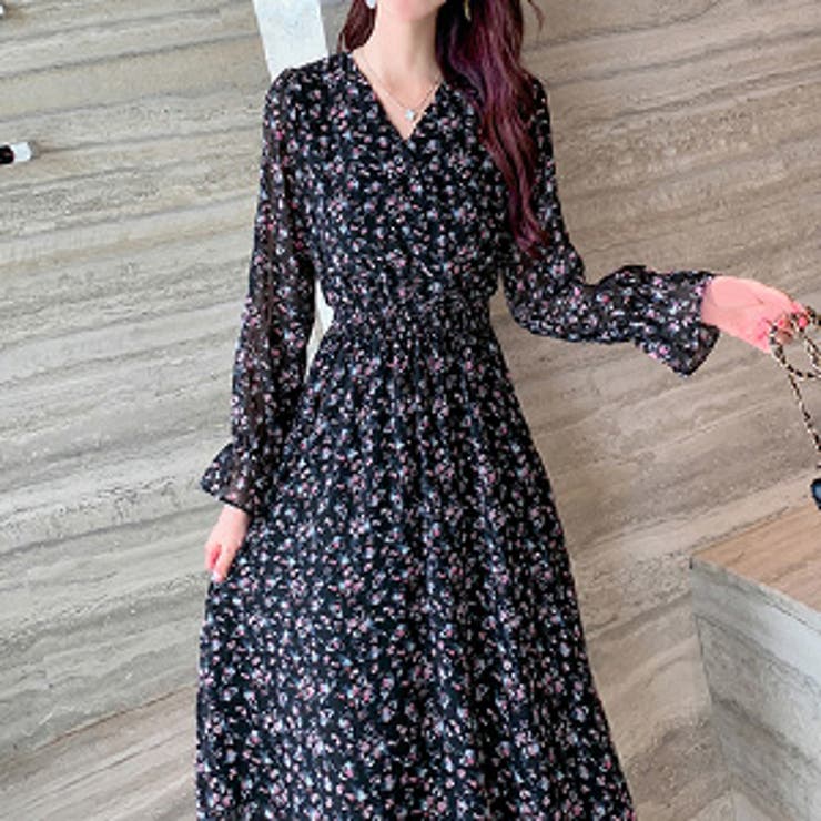 ワンピース ロング 長袖 品番 Ty Teddyshop テディーショップ のレディースファッション通販 Shoplist ショップリスト