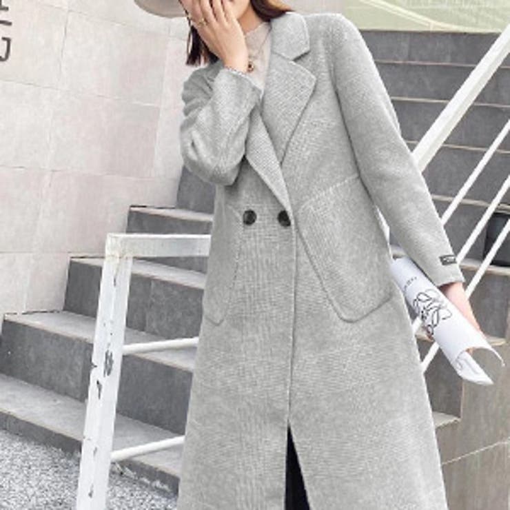 チェスターコート レディース ミモレ丈 品番 Ty Teddyshop テディーショップ のレディース ファッション通販 Shoplist ショップリスト