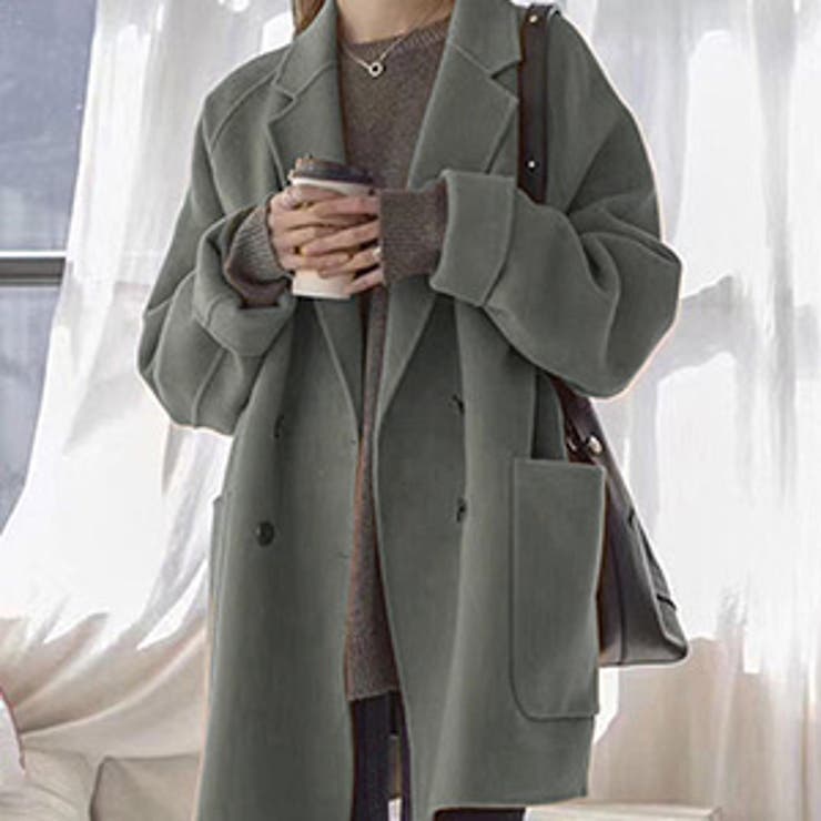 トレンチコート Pコート レディース 品番 Ty Teddyshop テディーショップ のレディース ファッション通販 Shoplist ショップリスト