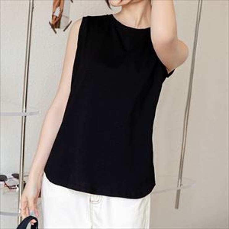 ノースリーブカットソー トップス レディース 品番 Ty Teddyshop テディーショップ のレディース ファッション通販 Shoplist ショップリスト