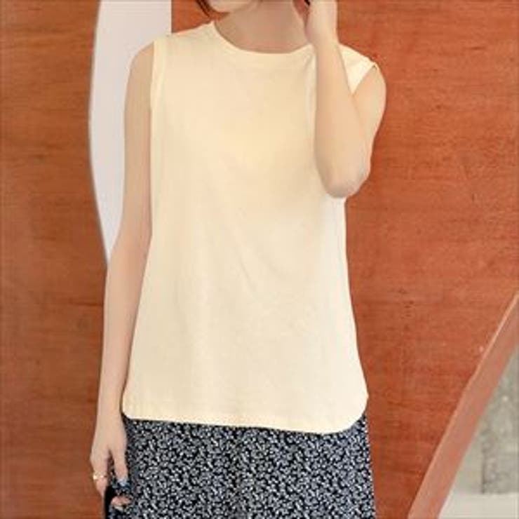 ノースリーブカットソー トップス レディース 品番 Ty Teddyshop テディーショップ のレディース ファッション通販 Shoplist ショップリスト