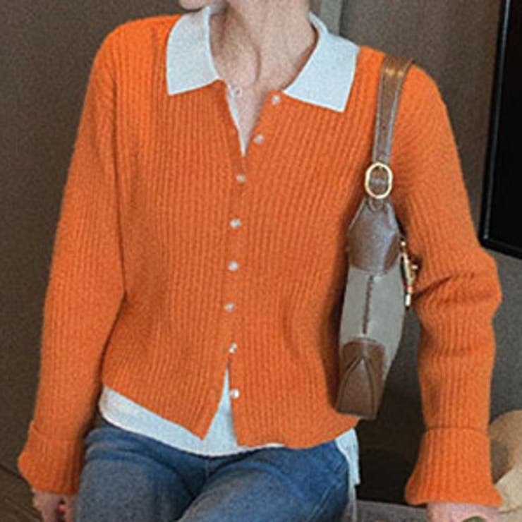 カーディガン レディース 韓国ファッション 品番 Ty Teddyshop テディーショップ のレディース ファッション通販 Shoplist ショップリスト