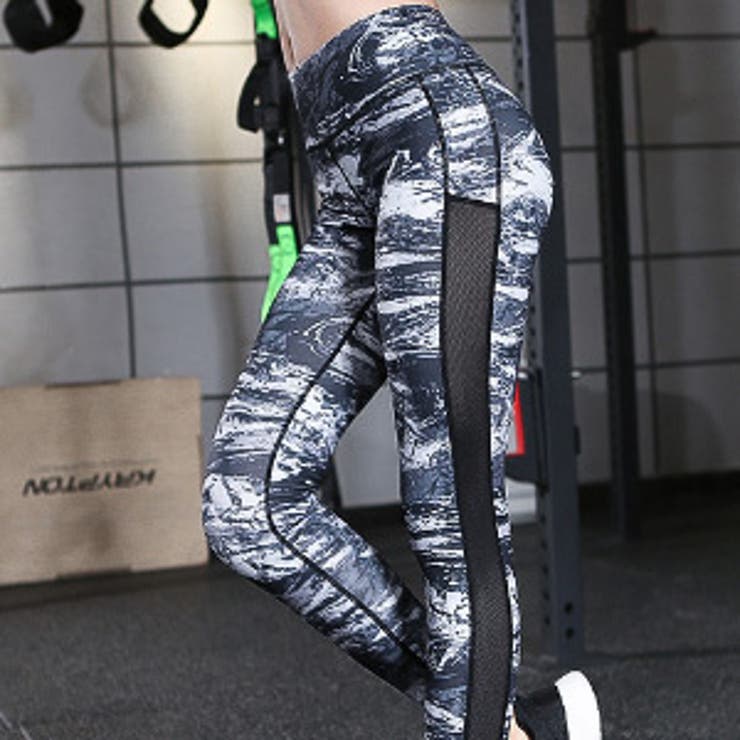 HK11-1 | レギンス フィットネスウェア ヨガウェア | teddyshop