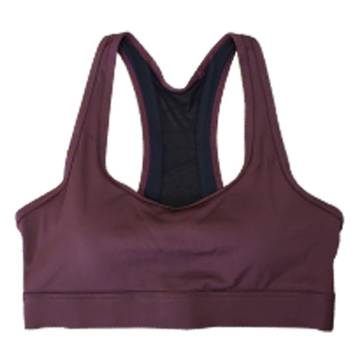 ワイン | スポーツブラ ブラジャー ブラトップ | teddyshop