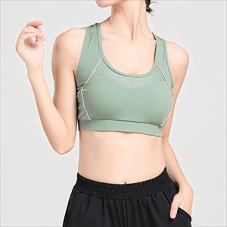 ミント | ブラトップ ヨガウェア レディース | teddyshop