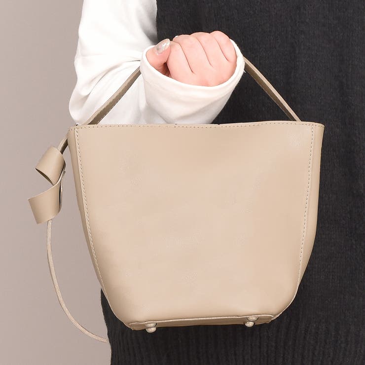 グレージュ | 夏バッグ ショルダーバッグ オフィス | teddyshop