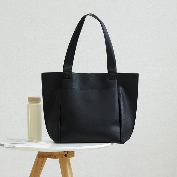 トートバッグ 通勤 A4サイズ[品番：TY000008346]｜teddyshop