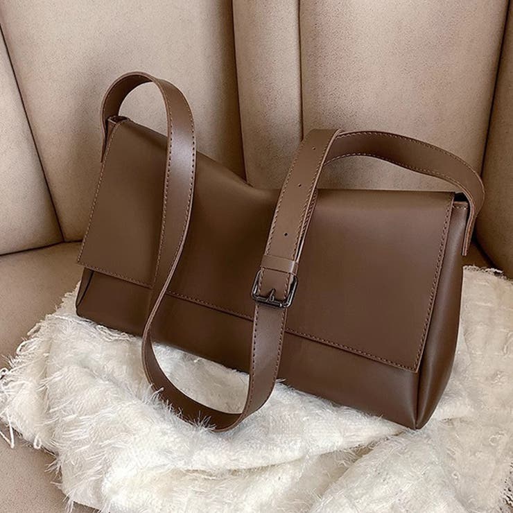 ブラウン | ショルダーバッグ レディース カバン | teddyshop