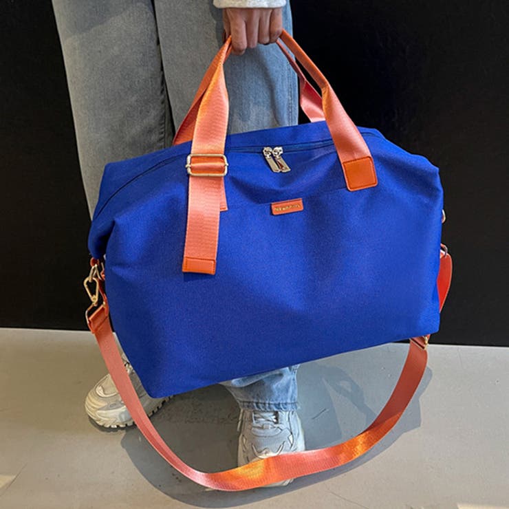 ブルー | トラベルバッグ レディース 全4色 | teddyshop