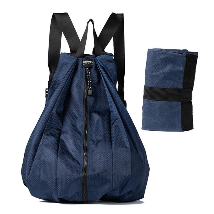 ネイビー | ナップサック スポーツバック 全3色 | teddyshop