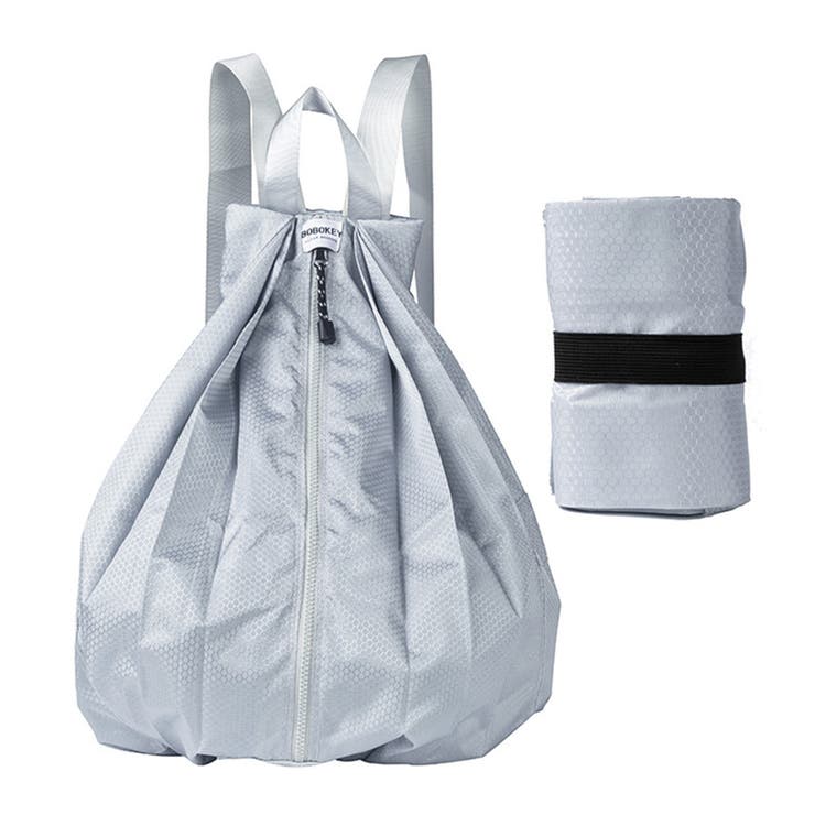 グレー | ナップサック スポーツバック 全3色 | teddyshop