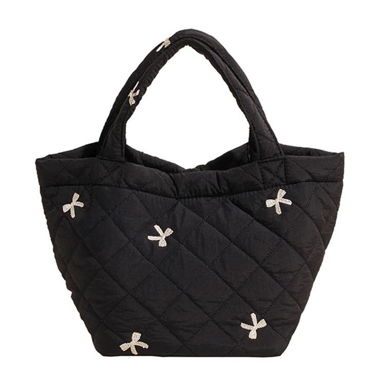 ブラック | ミニ トートバッグ レディース | teddyshop