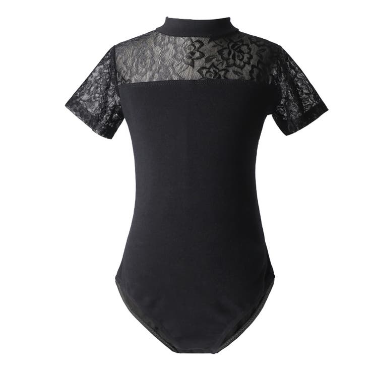 ブラック | バレエ レオタード キッズ | Kids Teddy