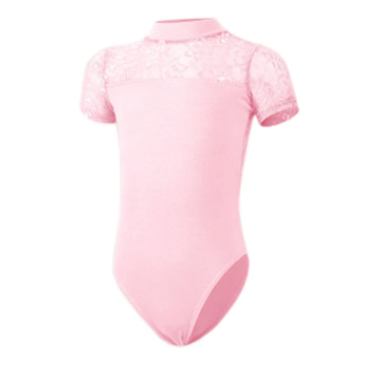 ピンク | バレエ レオタード キッズ | Kids Teddy