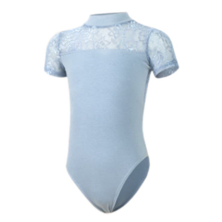 ブルー | バレエ レオタード キッズ | Kids Teddy