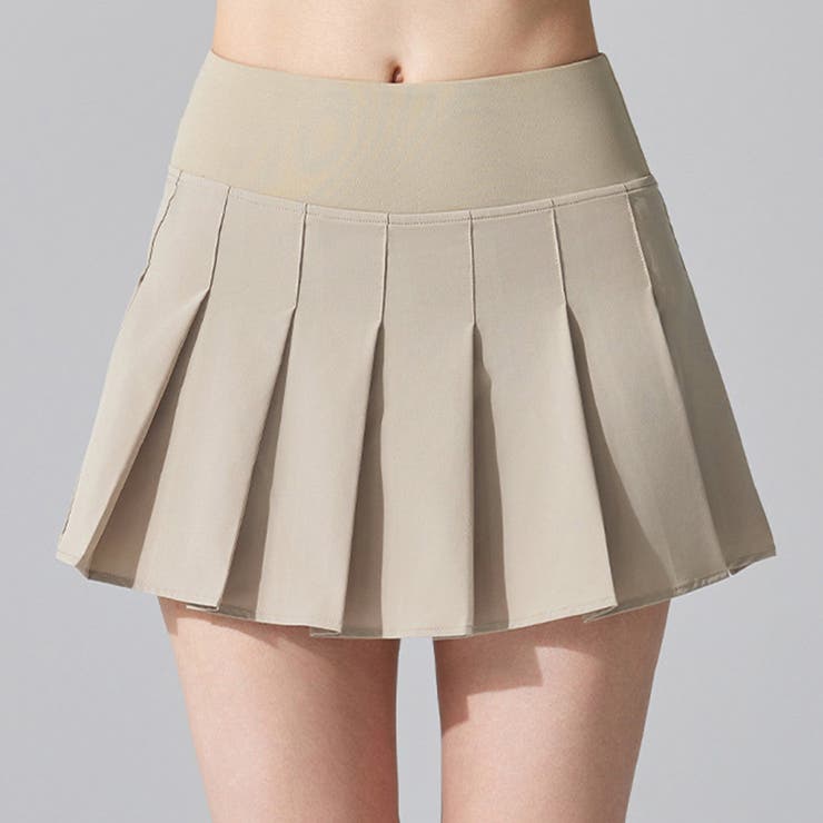 レディース 新品 クレージュ テニスウェア 一部美品 スコート