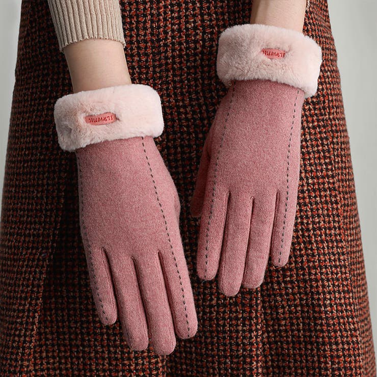 ピンク | 手袋 レディース グローブ | teddyshop